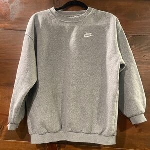 Nike crew neck